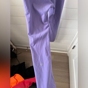 lululemon athletica Purple Pants